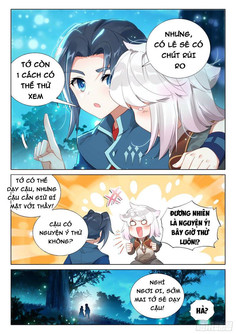 đấu la đại lục 5 - đường tam trùng sinh chapter 39 13