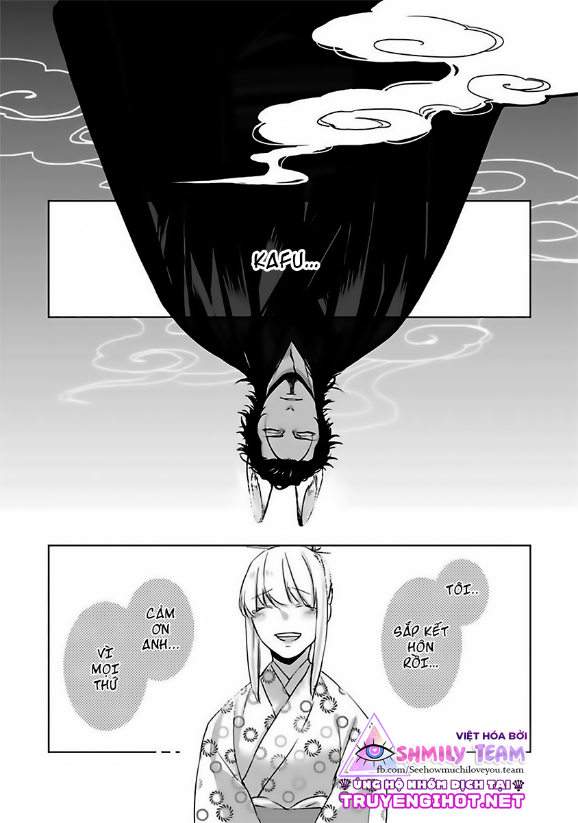 cầu thần linh ban người tình chapter 7.2 6