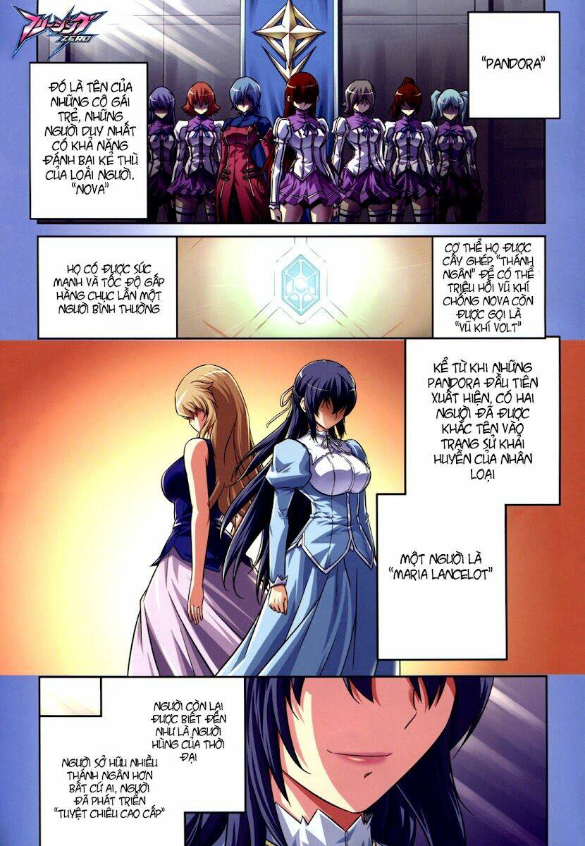 freezing zero chapter 1 2