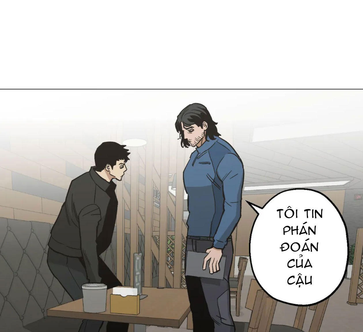 khi sát nhân biết yêu chapter 24 63