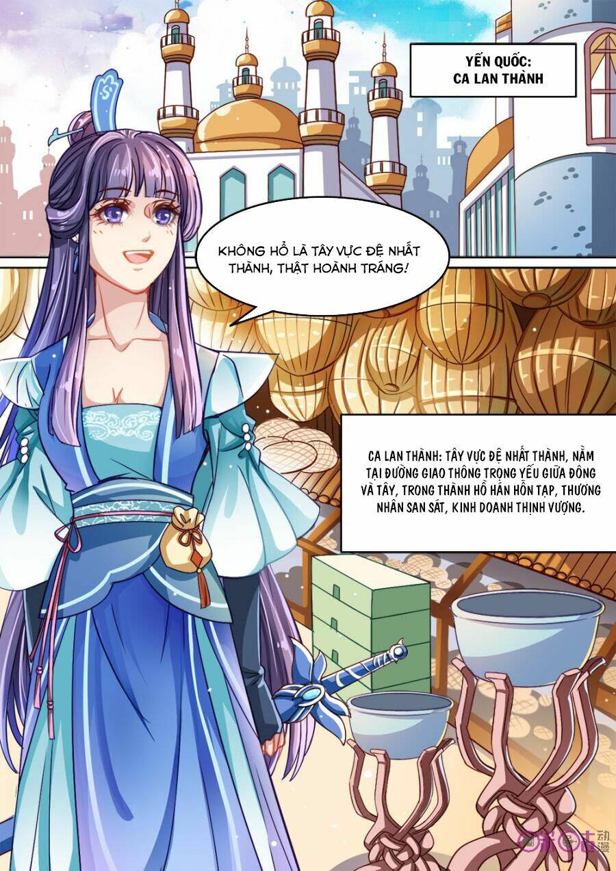 tiên linh đồ phổ chapter 13 4