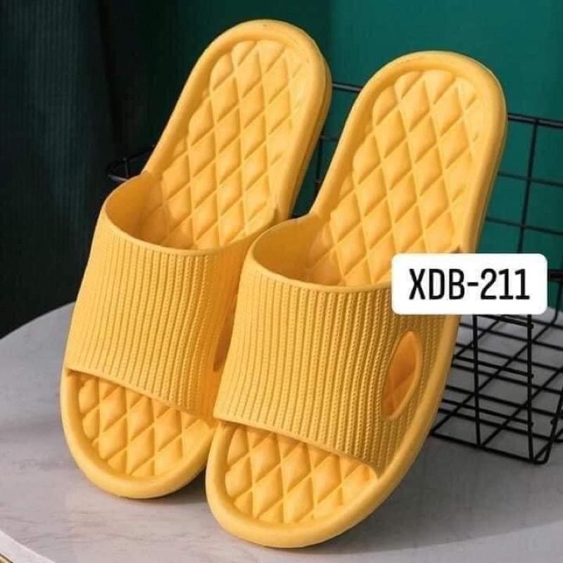 Dép xốp đúc trám siêu nhẹ