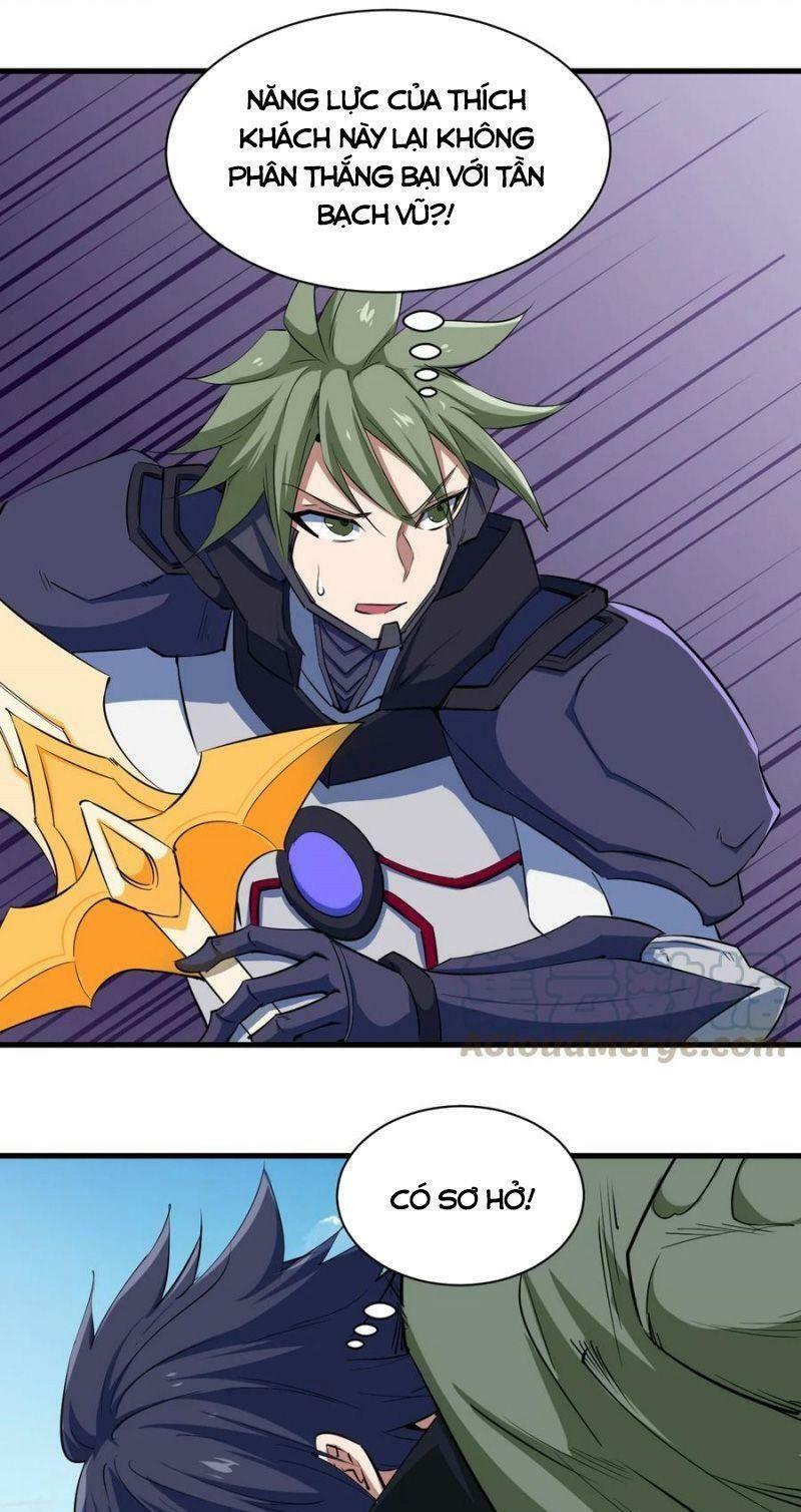 thánh đường chi thành chapter 81 15