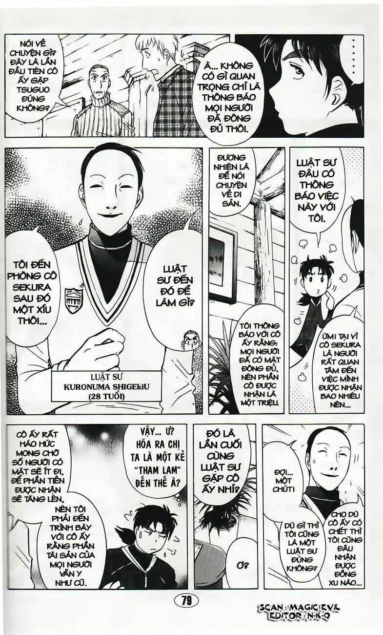 thám tử kindaichi - phần 2 chapter 41 15