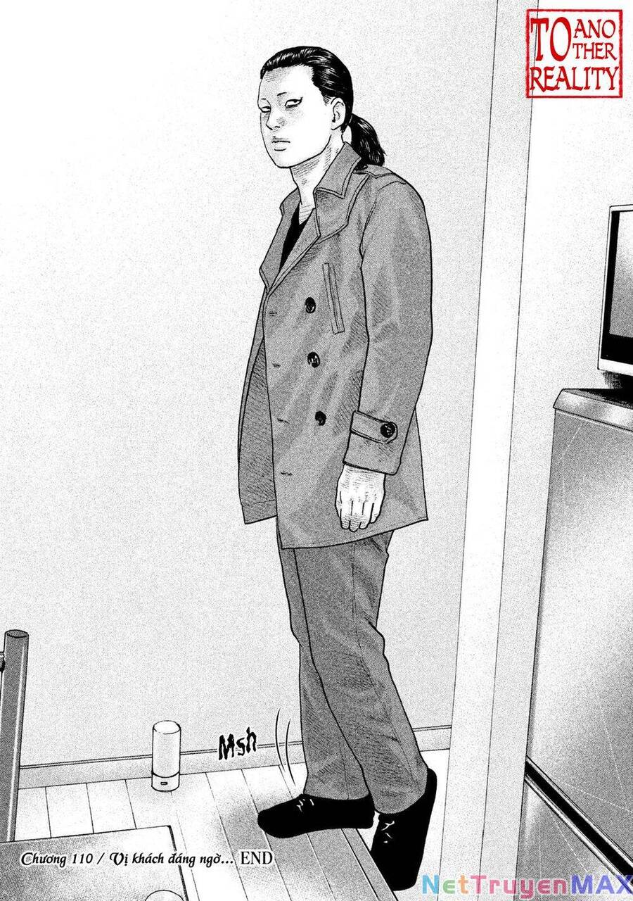 sát thủ truyền thuyết chapter 110 18