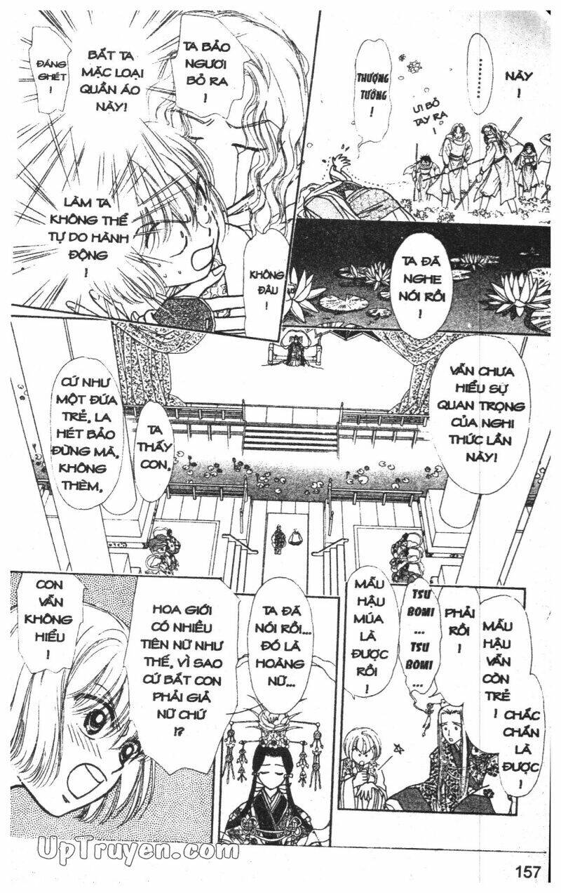 hoàng tử hoa - bud boy chapter 5 157