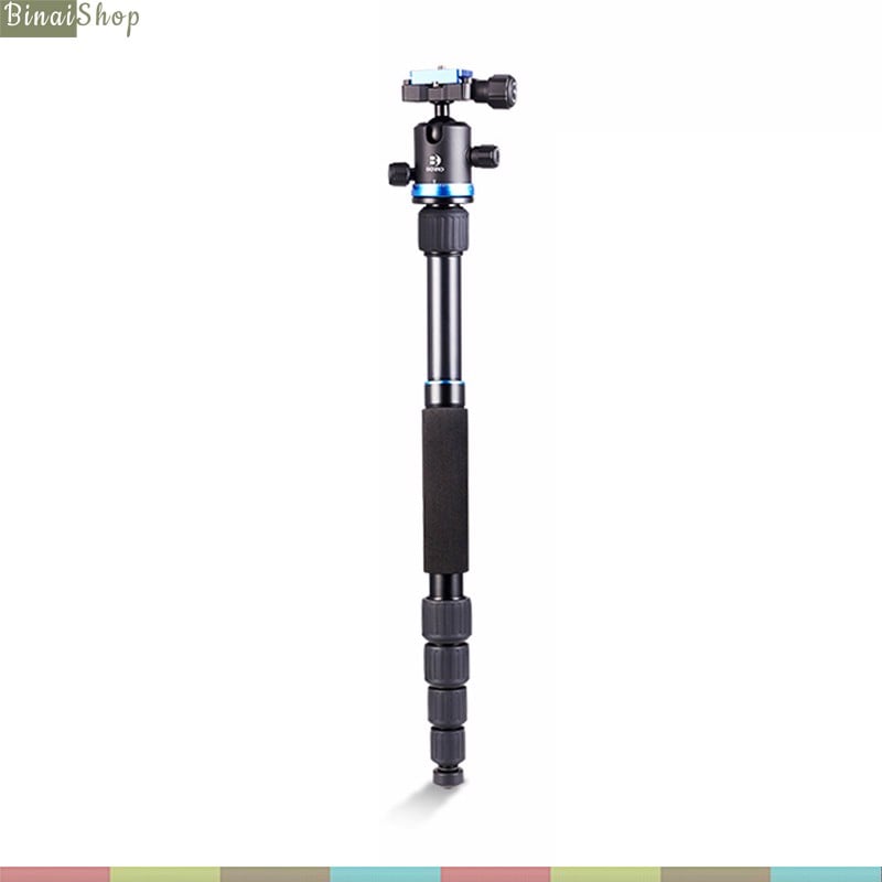 Benro IF19 - Chân Đế Tripod Đa Năng Cho Máy Ảnh, Máy Quay, Tải Trọng 8Kg, Chiều Cao Tối Đa 1.47m