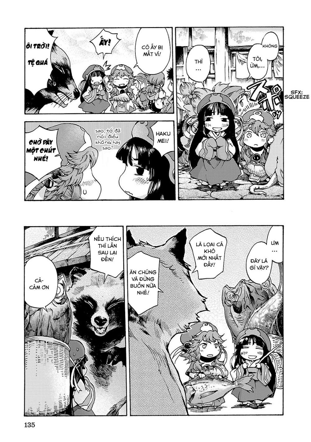 hai cô gái ở trong rừng chapter 6 11