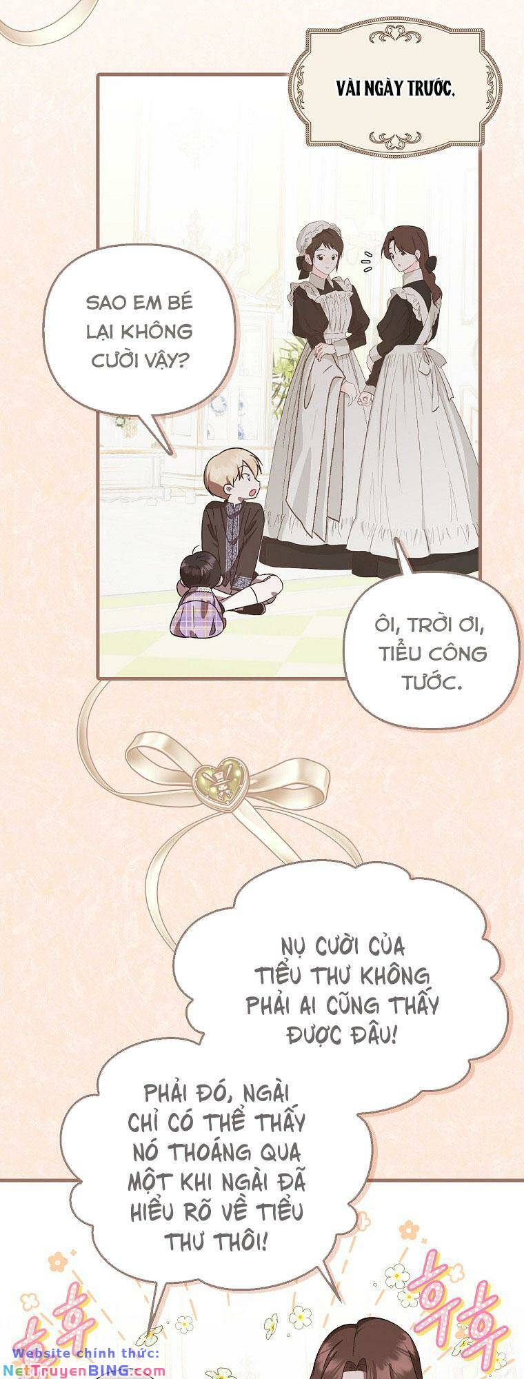 Lần Đầu Tiên Được Yêu Thương chapter 7 32