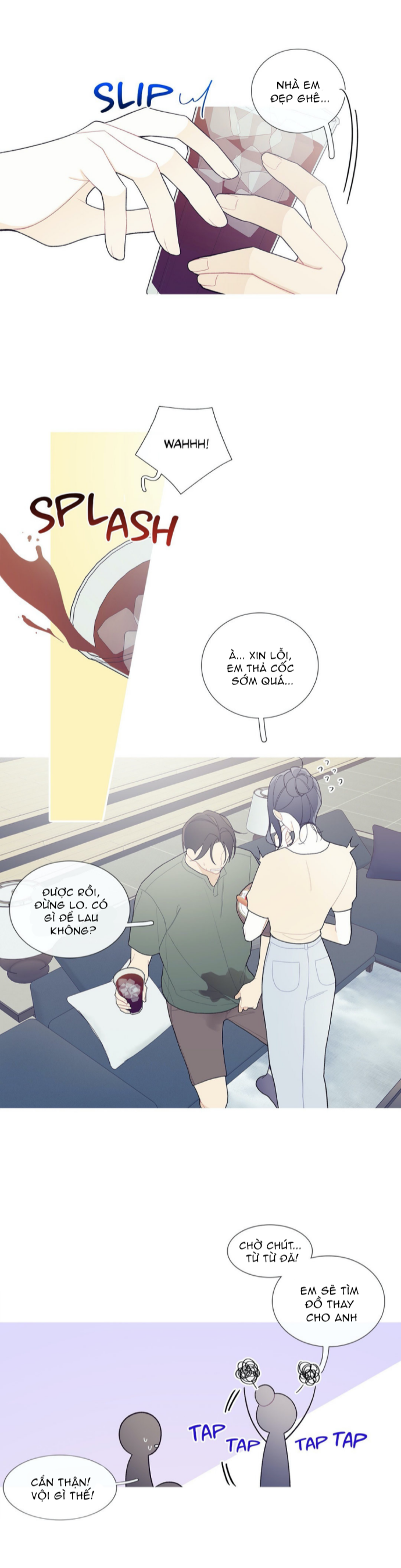 chuyện quái gì đang xảy ra? chapter 99 17