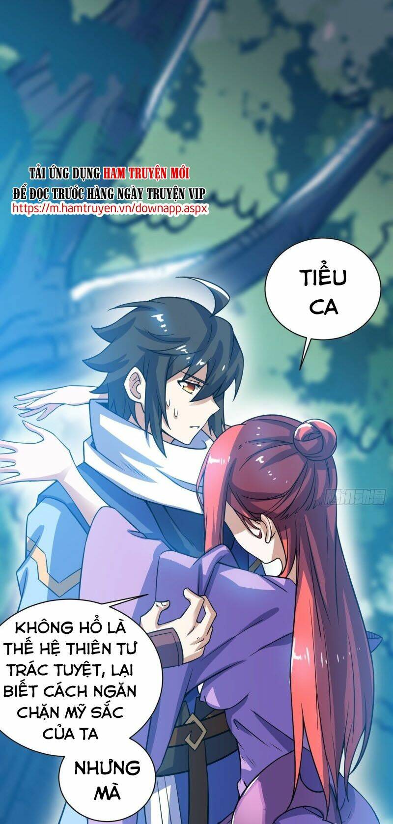 thần võ đế tôn chapter 85 42