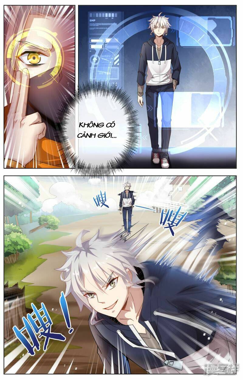 thiên tỉnh chi lộ chapter 14 3