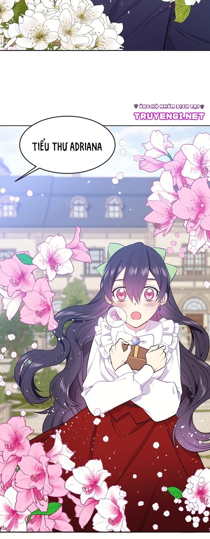 mục tiêu của tôi là sống lâu để ngậm thìa vàng chapter 3 4