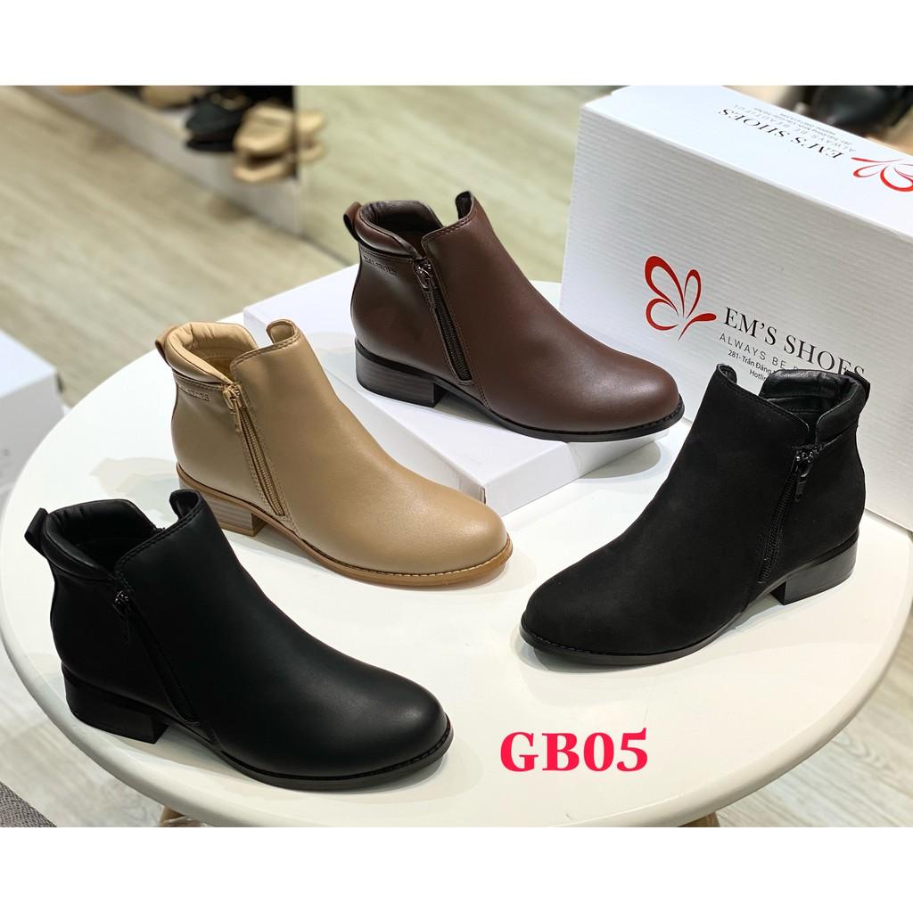 [Hàng VNXK ] [Ảnh thật 100%] Giày cao gót đẹp Em’s Shoes MS: GB05