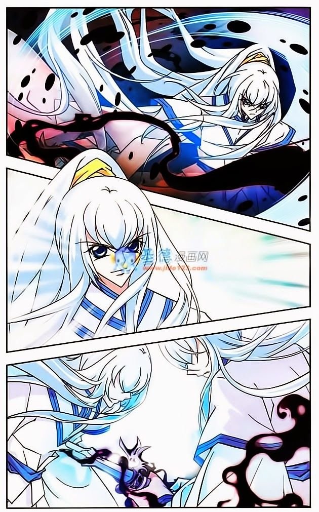 mỹ hình yêu tinh đại hỗn chiến ngoại truyện chapter 89 6