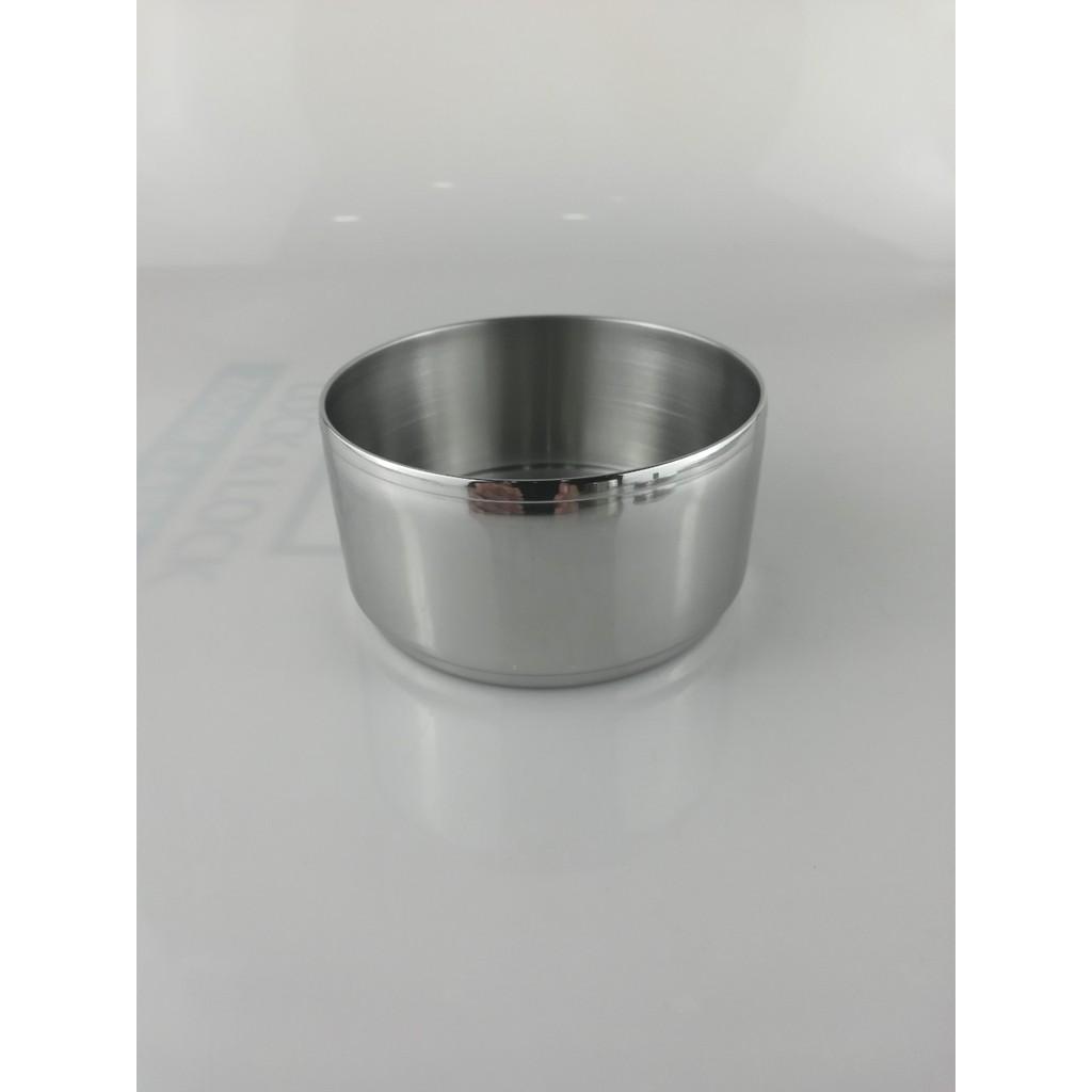 Camen Inox Zebra Thái Lan 2 Ngăn Rưỡi 14cm 150148