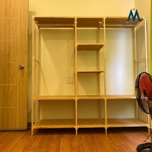 Tủ quần áo thiết kế