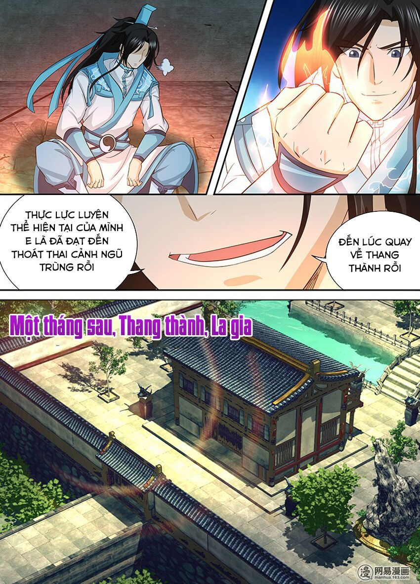 vĩnh hằng chí tôn chapter 136 8