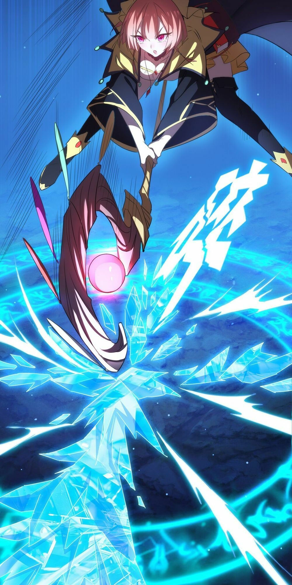 thánh đường chi thành chapter 3 70