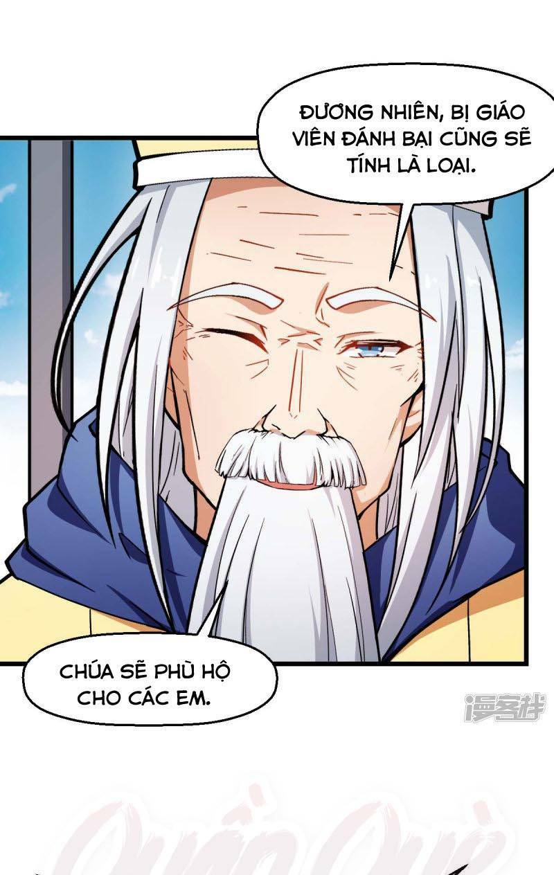 vườn trường cuồng sư hệ thống chapter 80 11