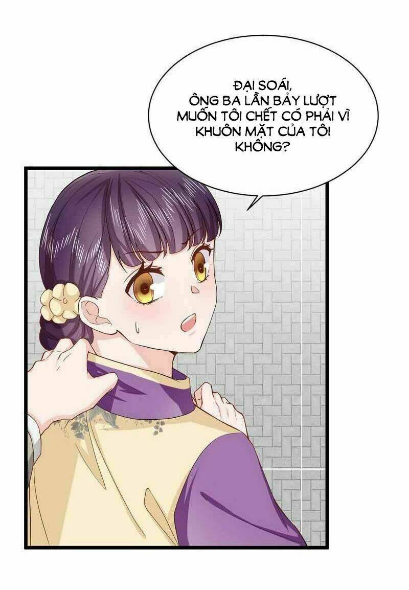 vợ yêu tư sủng của thiếu soái chapter 24 9