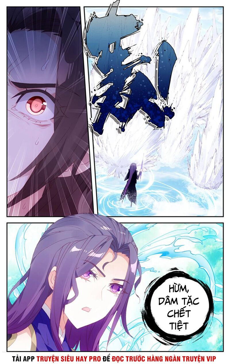 thương khung bảng chi thánh linh kỷ chapter 84 8