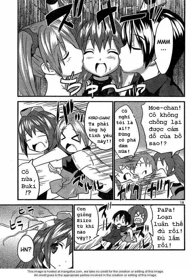 yomeiro choice chapter 9 20