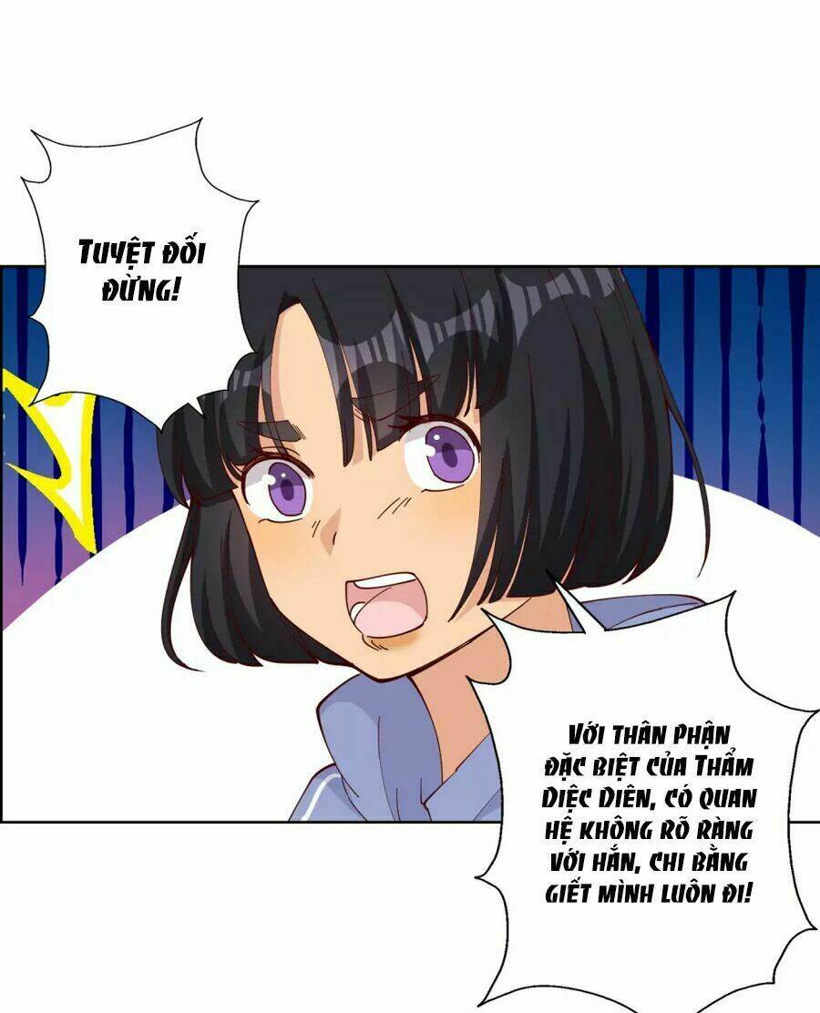 hôn nhân dục vọng: thiếu gia nhẹ một chút! chapter 112 5