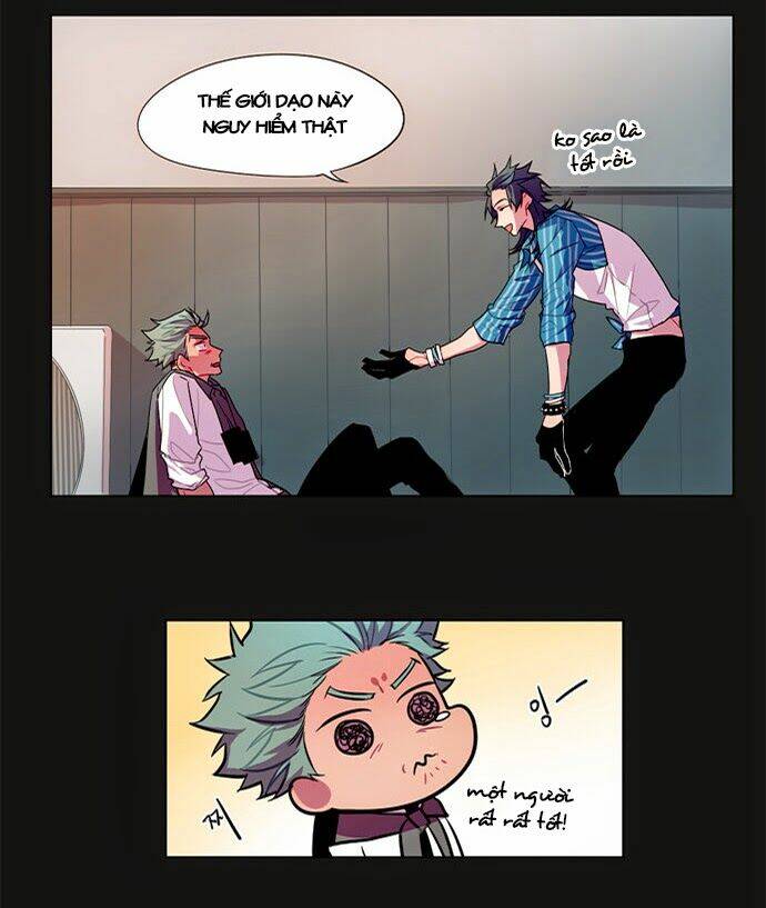 người dọn dẹp chiến trường chapter 5 15