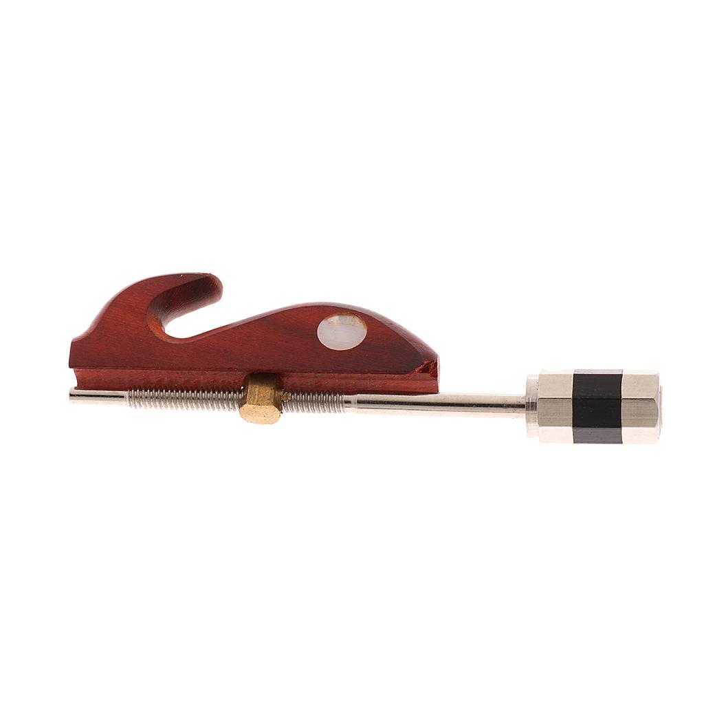 Durable Erhu Bow Chinese Violin Bow for Beginner Musical Performance