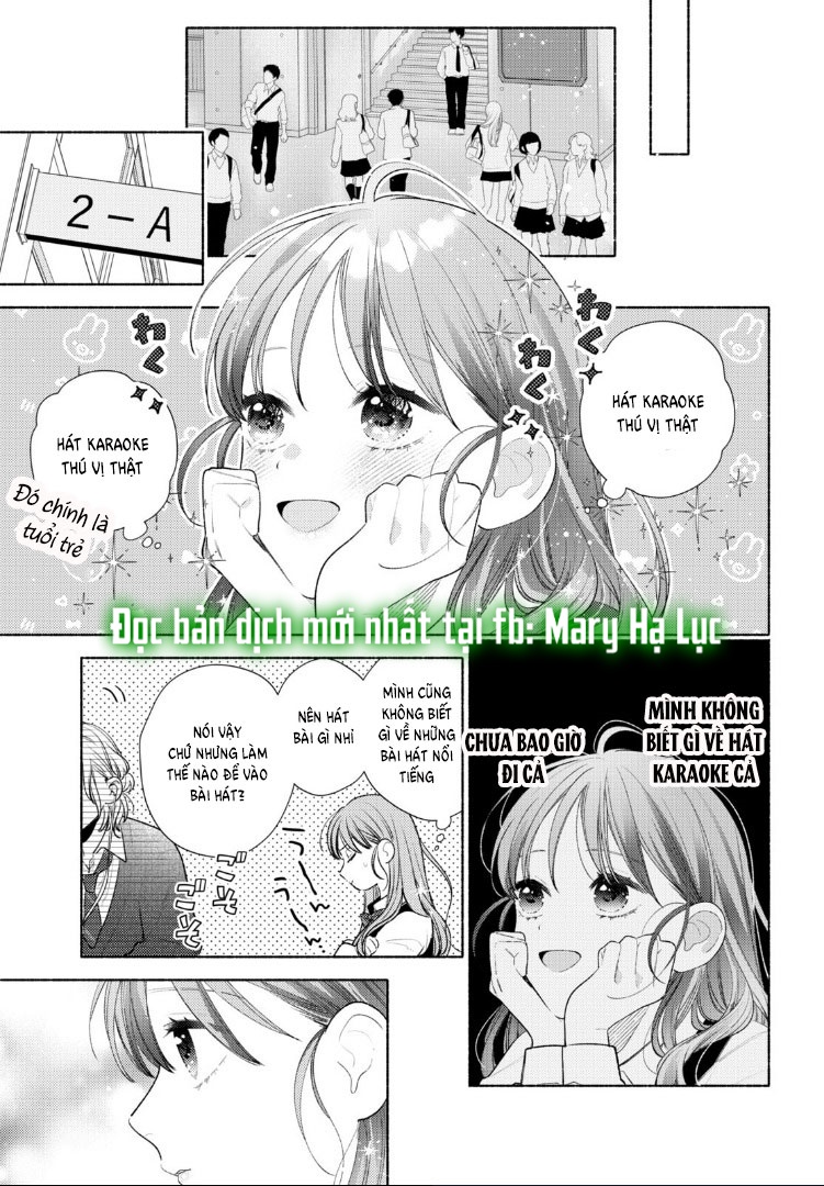 nhai lấy nhành hoa chapter 3.1 5