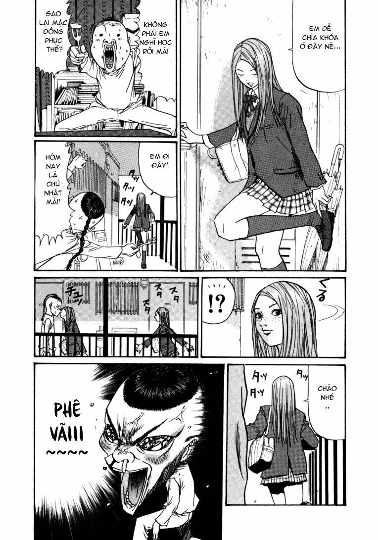 boku to issho chapter 28.7 6