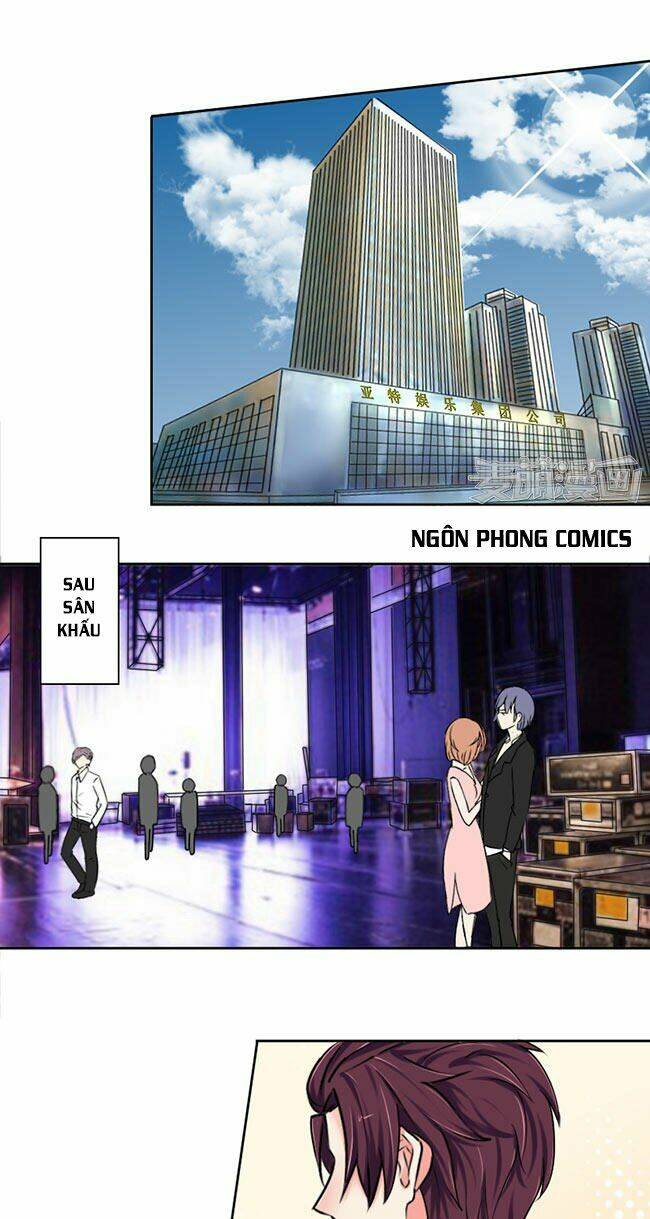 tổng tài ma cà rồng tha cho tôi chapter 18 3