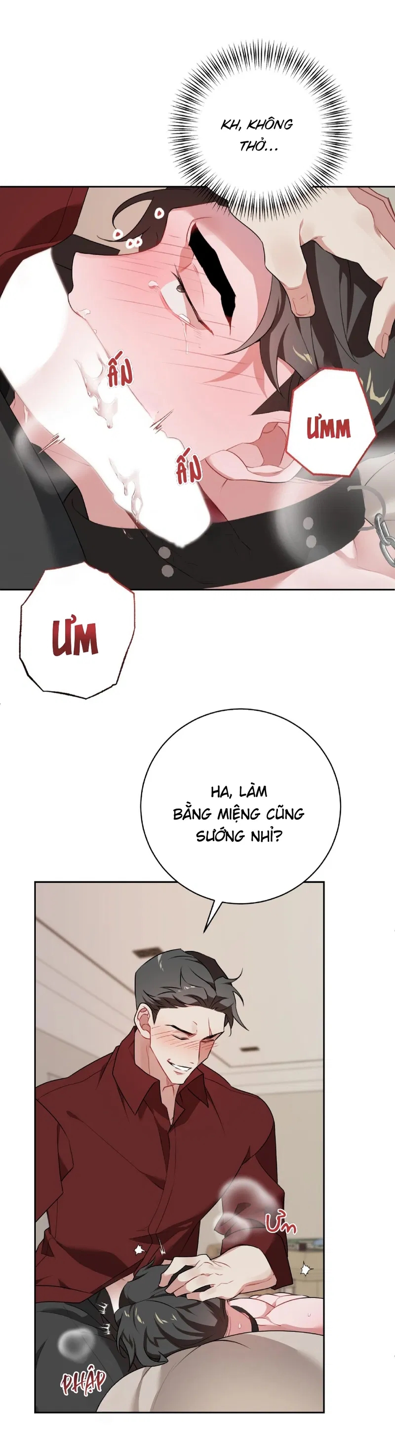 tám tháng bảy chapter 7 8