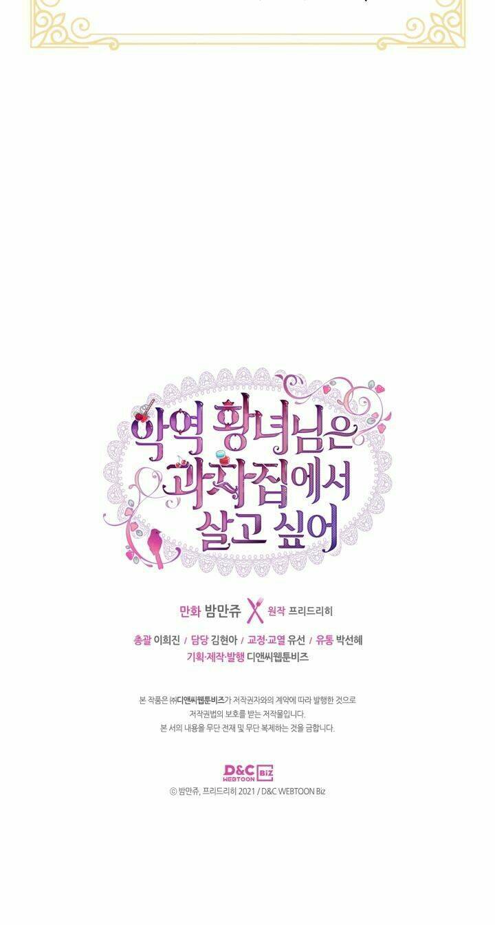 công chúa phản diện muốn ở trong ngôi nhà bánh quy chapter 43 55