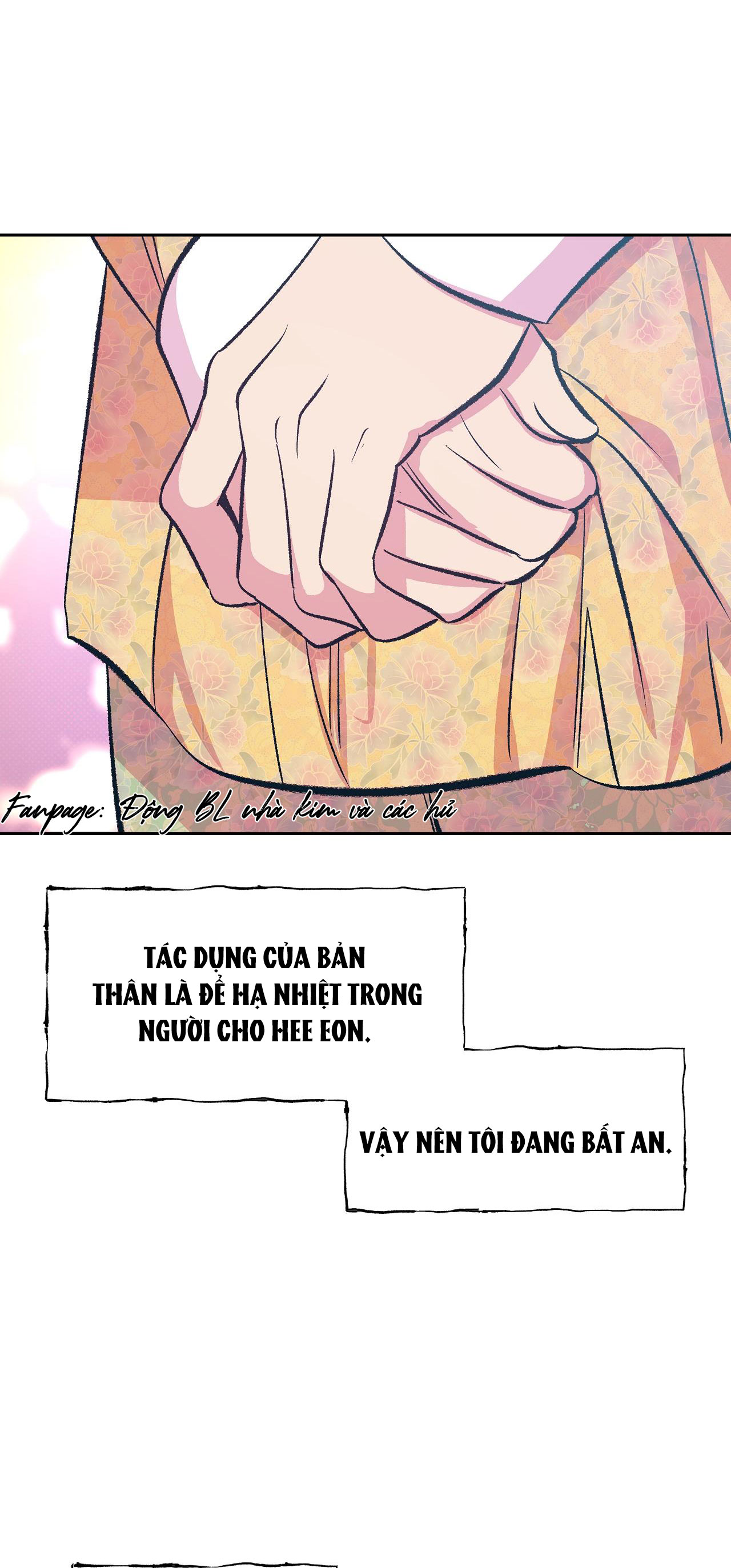 bán yêu chapter 15 4