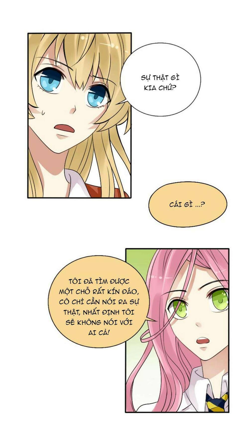 chào mừng đến với học viện yêu quái chapter 5 7