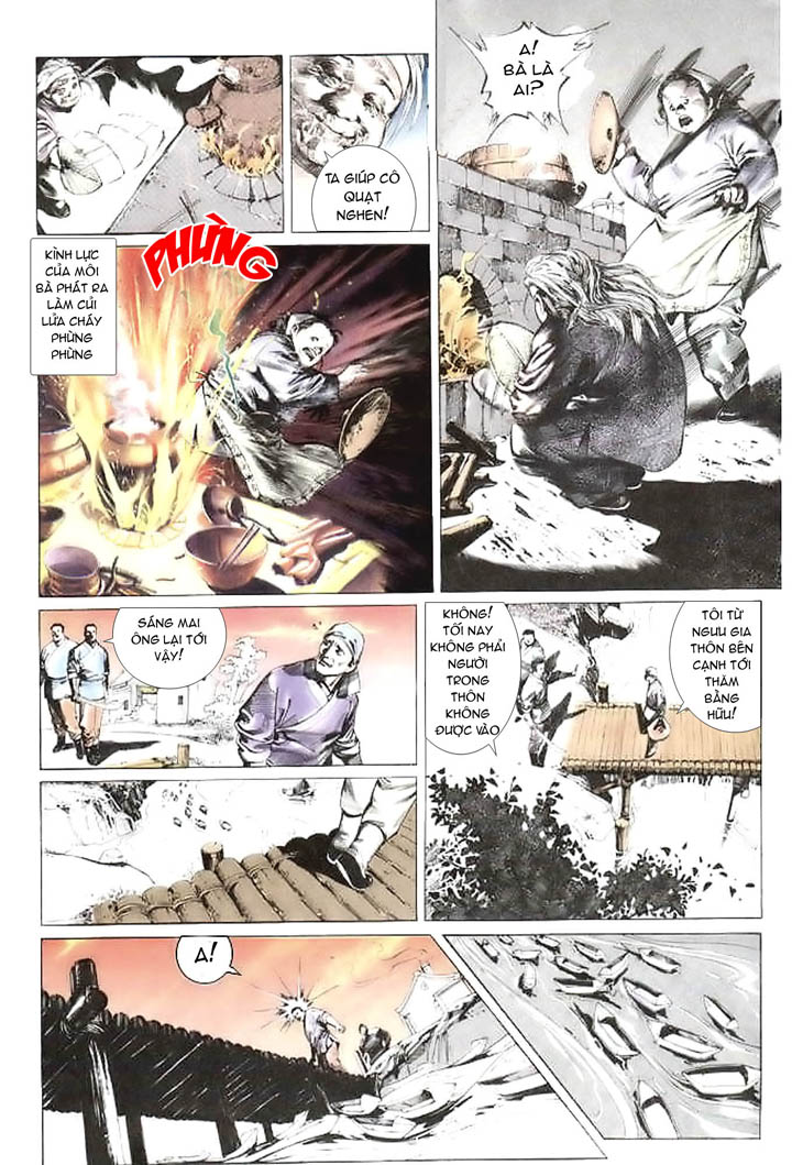 phong vân chapter 26 22