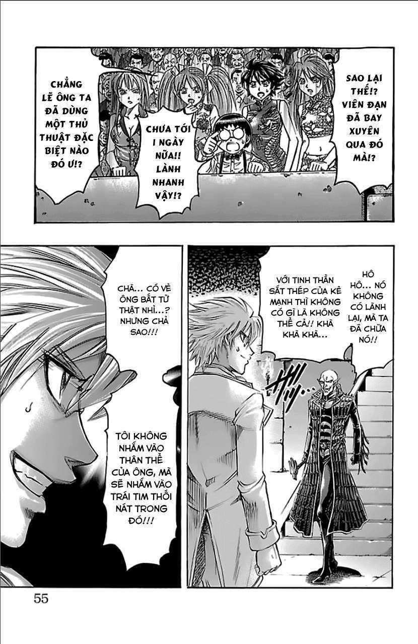 gamble fish chapter 162 13