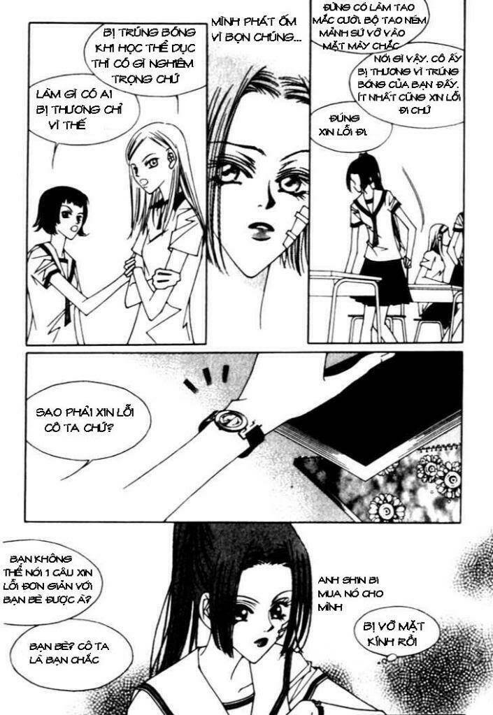 cynical orange - quả cam thủy tinh chapter 5 28