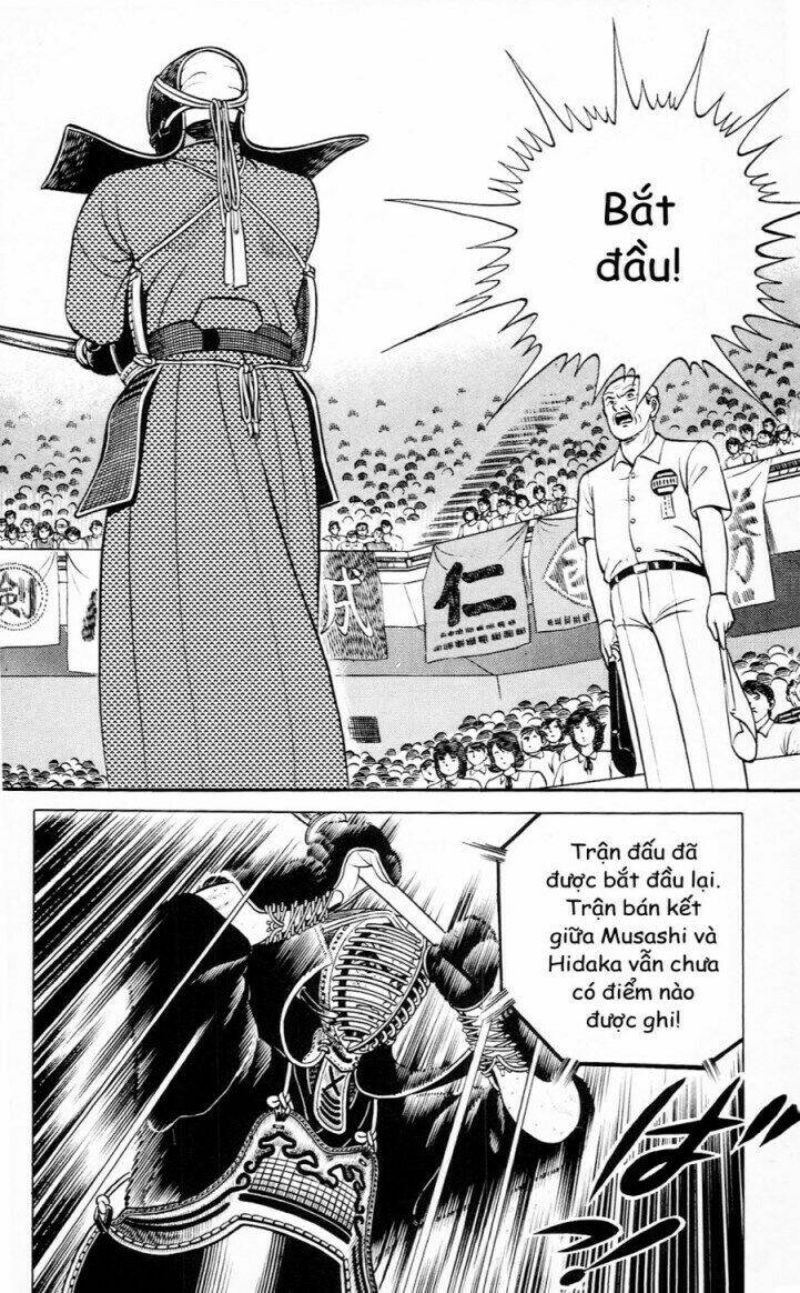 kiếm sĩ musashi chapter 211 2