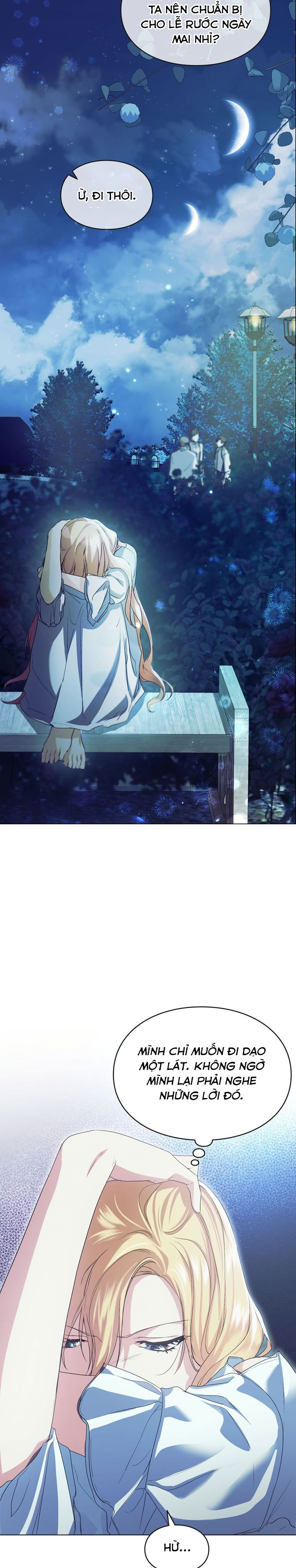 thánh nữ evelina chapter 9 9