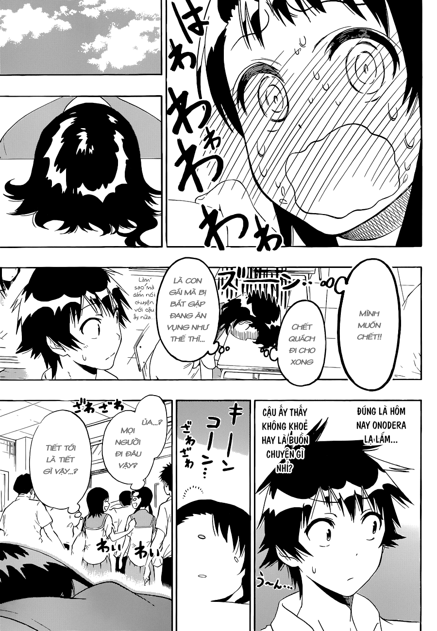 nisekoi - tình yêu giả tạo chapter 93 12