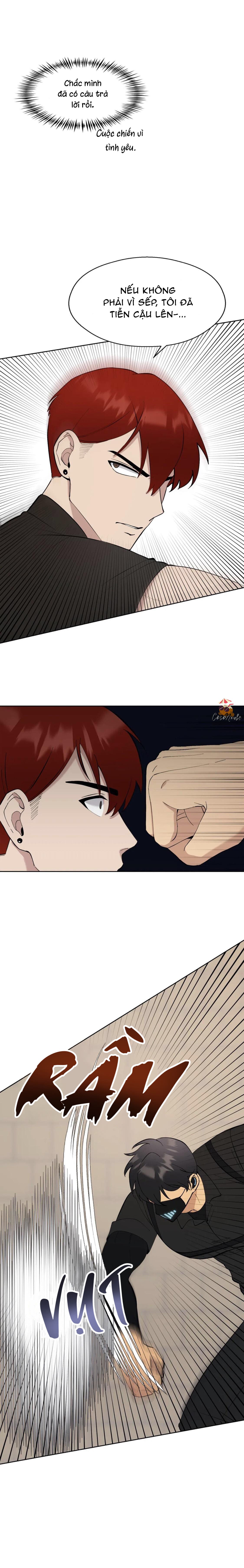 huyết sát thành chapter 6 15