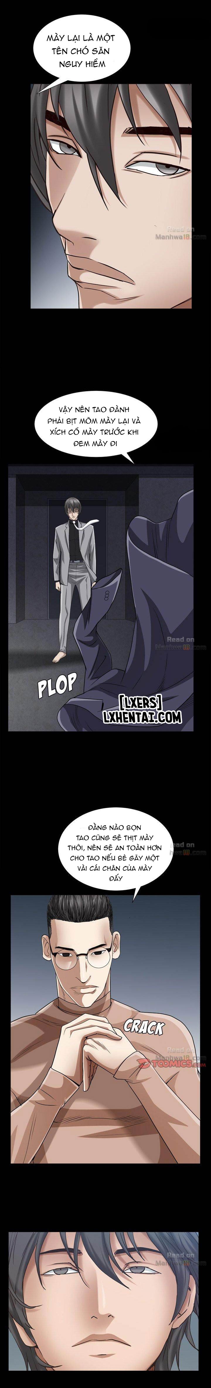 đôi chân trần chapter 27 13