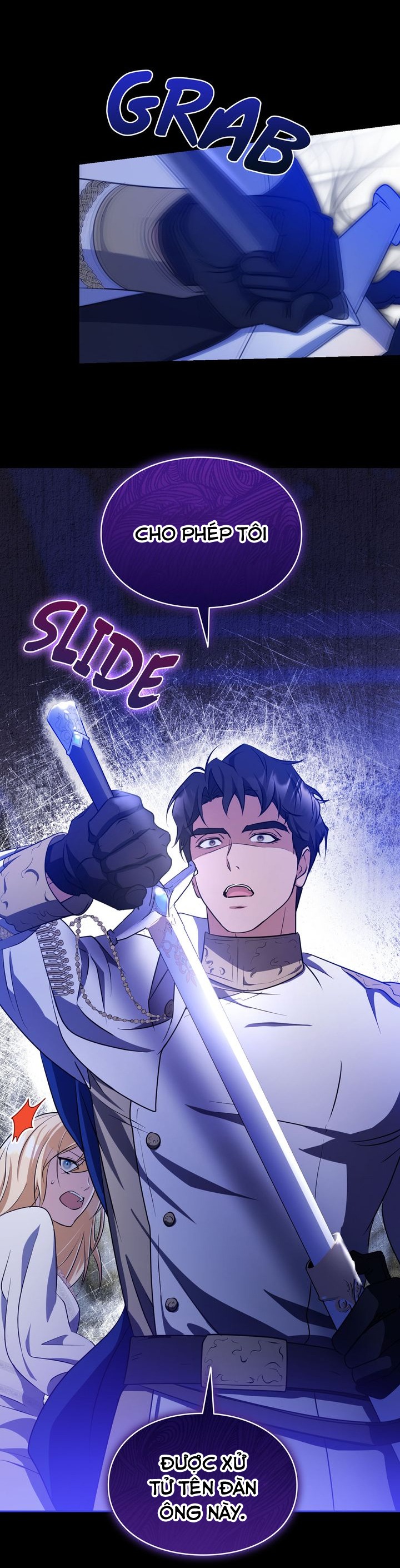 thánh nữ evelina chapter 21 5