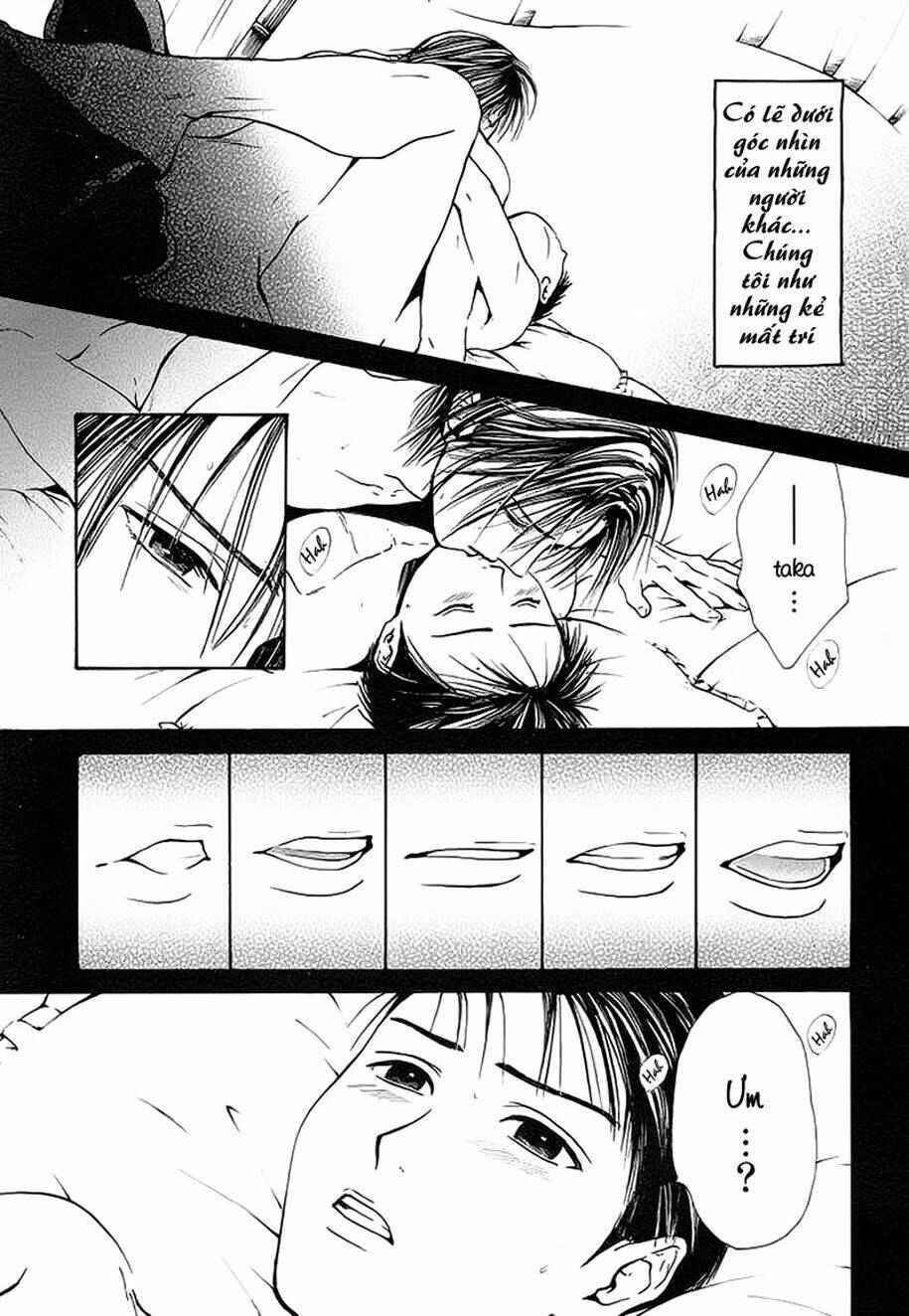 sakura gari chapter 9.2 22