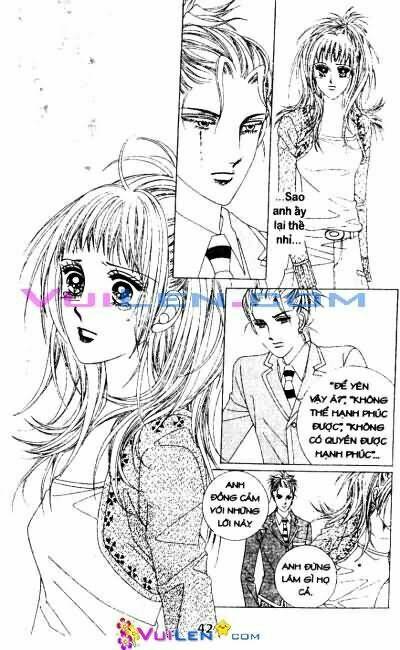 nụ hôn đầu chapter 6 42