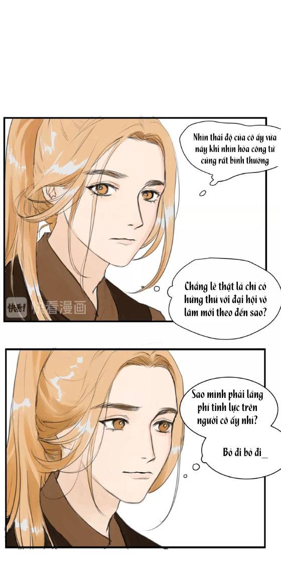 muốn làm nữ hiệp quá chapter 7 8