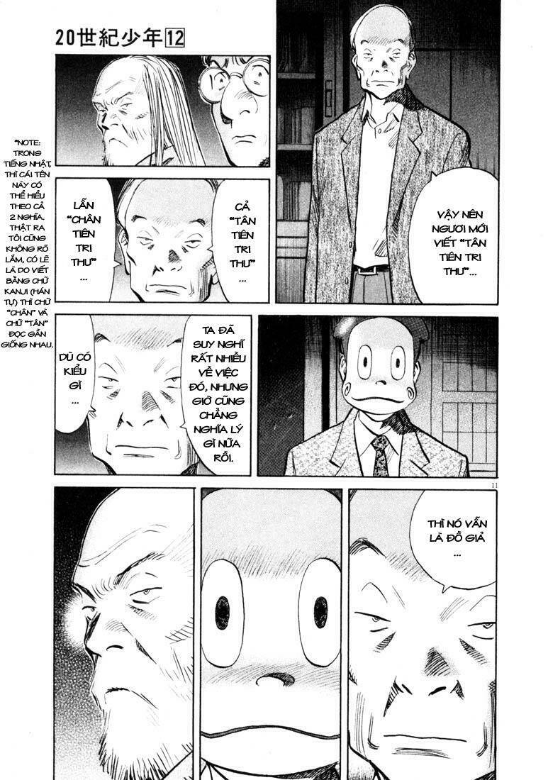 những chàng trai thế kỉ 20 chapter 132 12